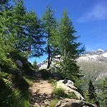 Stadel * Saas-Grund