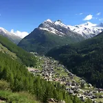 Stadel Saas-Grund