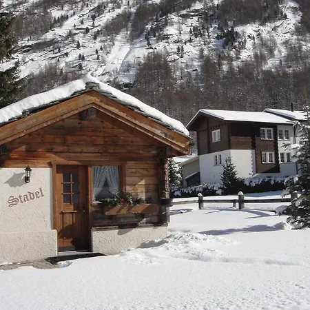 Stadel Apartman
