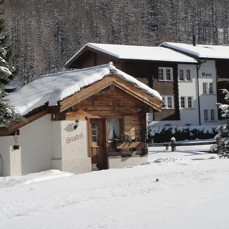 Stadel Apartman *
