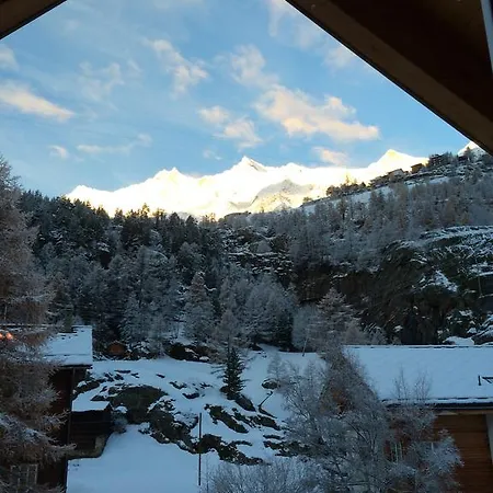 Stadel * Saas-Grund