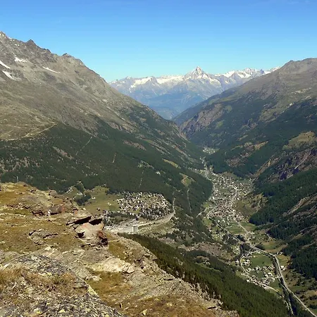 Stadel Apartman Saas-Grund