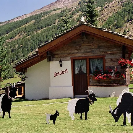 Stadel Apartman *