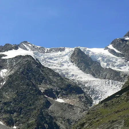 Apartman Stadel Saas-Grund