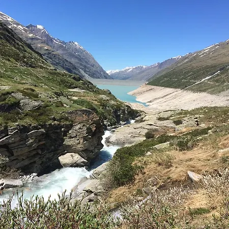Stadel Apartman Saas-Grund