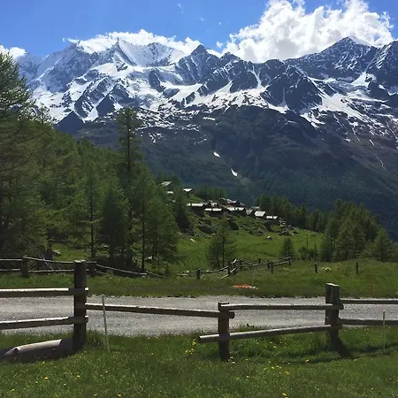 Apartman Stadel Saas-Grund