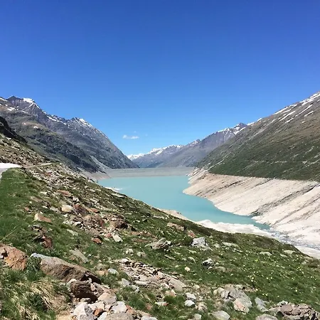 Stadel Apartman Saas-Grund