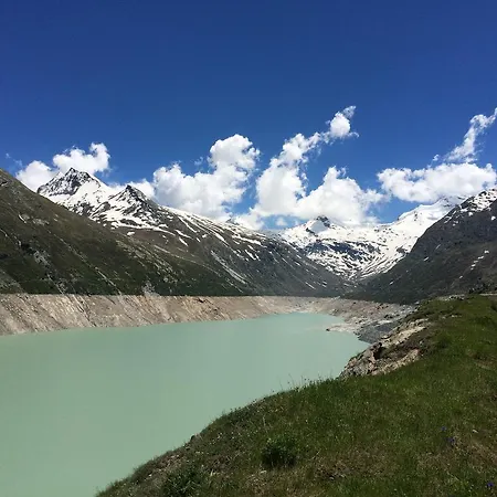 Apartman Stadel Saas-Grund