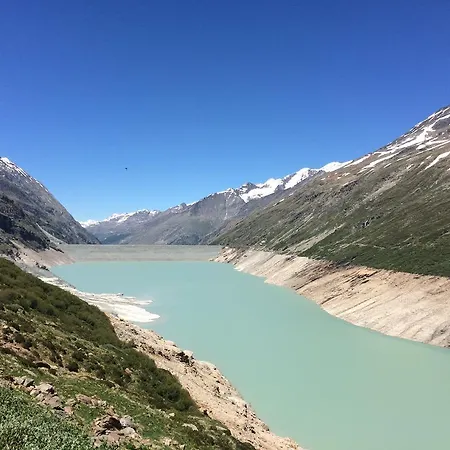 Stadel Apartman Saas-Grund