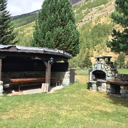 Stadel * Saas-Grund