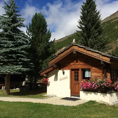 Apartman Stadel Saas-Grund