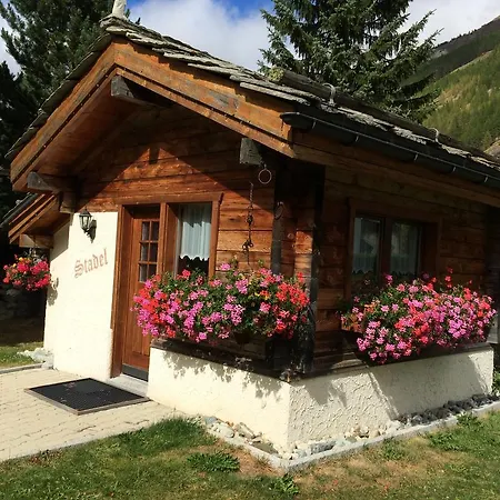 Stadel Saas-Grund