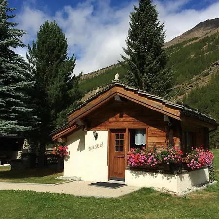Stadel Apartman
