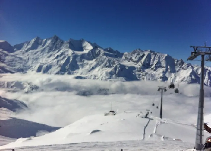 Stadel Διαμέρισμα Saas-Grund