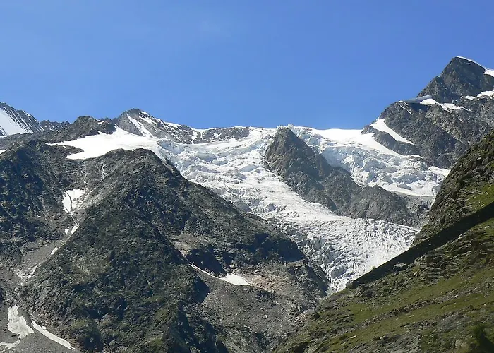 Διαμέρισμα Stadel Saas-Grund
