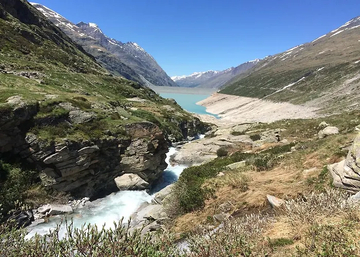 Stadel Διαμέρισμα Saas-Grund