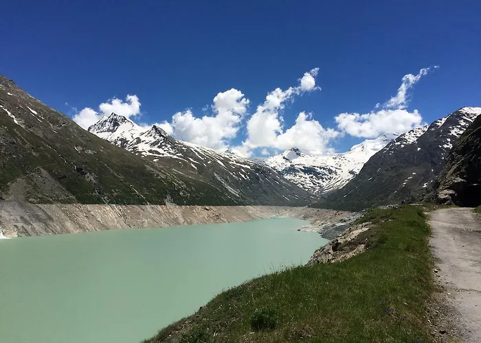 Διαμέρισμα Stadel Saas-Grund