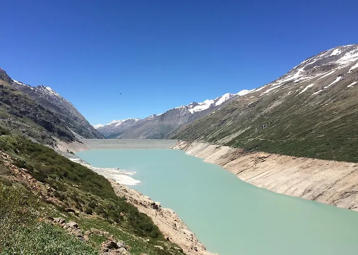 Stadel Διαμέρισμα Saas-Grund