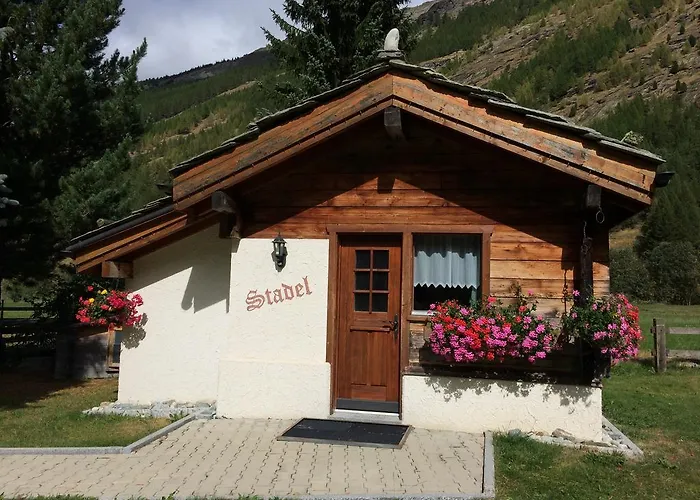Stadel Διαμέρισμα Saas-Grund
