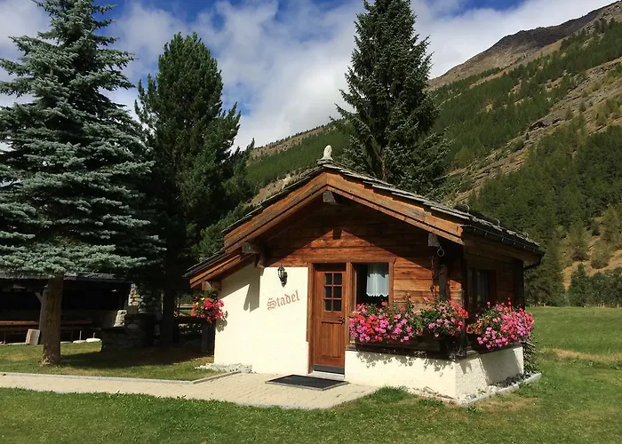 Stadel Apartment