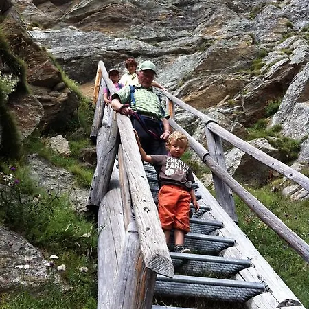 Stadel Appartement Saas-Grund