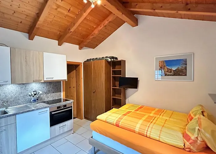 公寓 Stadel 萨斯格伦德