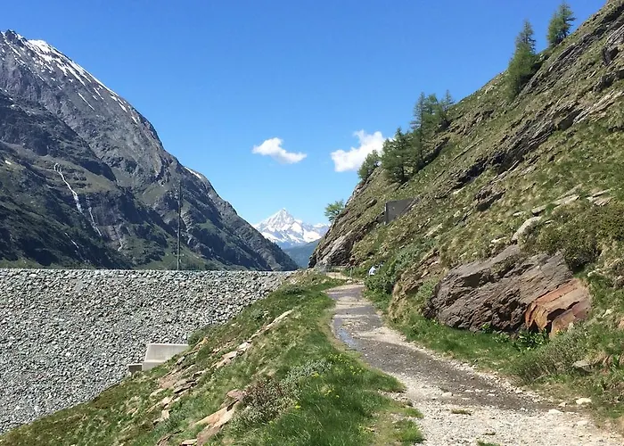 Stadel 公寓 萨斯格伦德