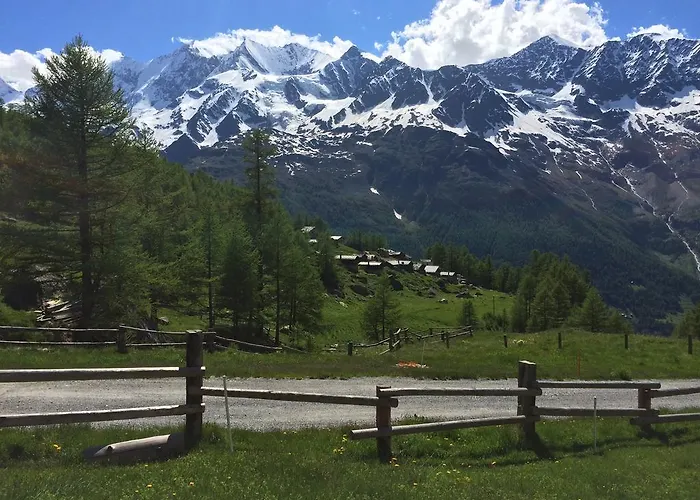 公寓 Stadel 萨斯格伦德