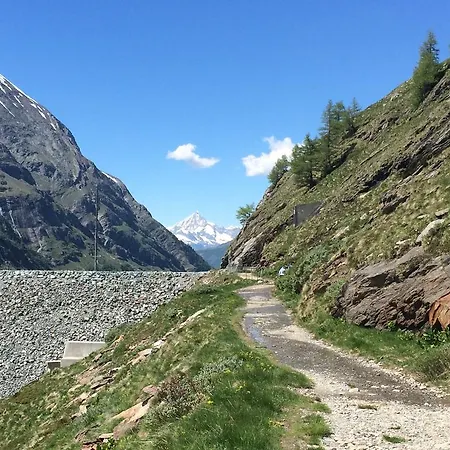 Stadel Appartement Saas-Grund