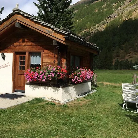 Stadel Saas-Grund