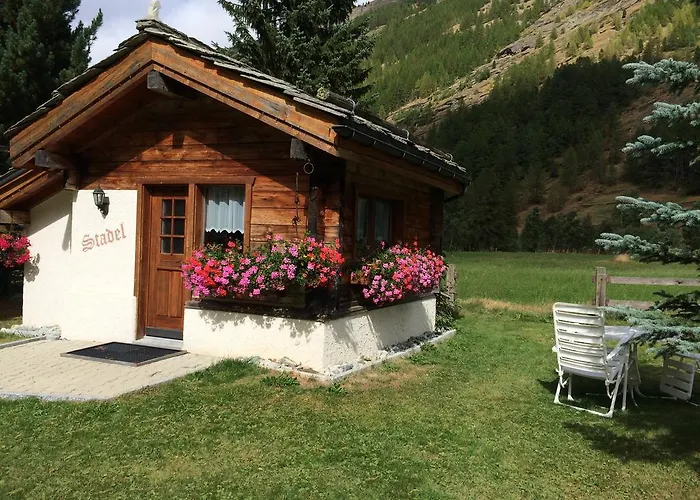 Stadel Saas-Grund