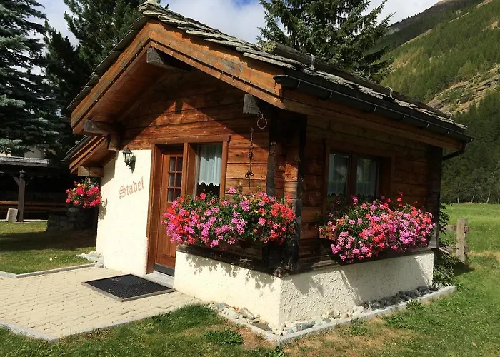 Stadel Saas-Grund